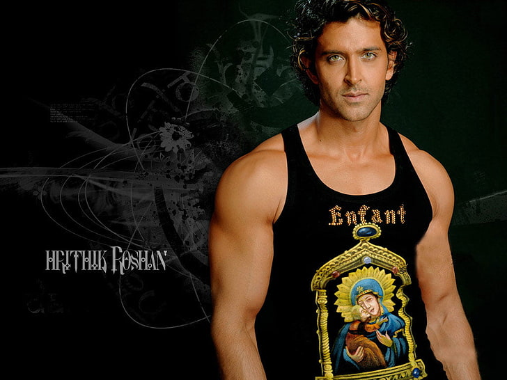 Hrithik Roshan HD Desktop Wallpapers